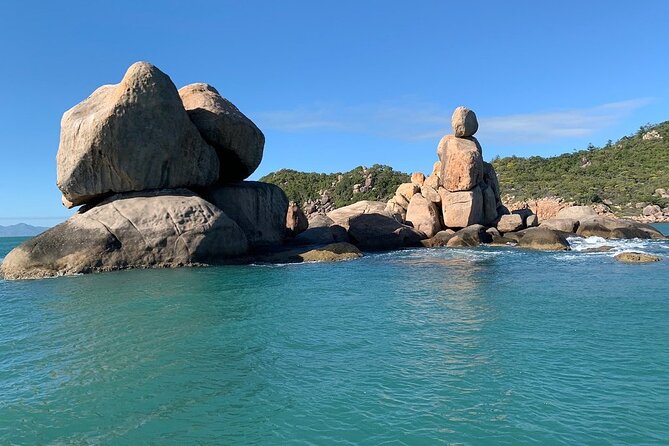Magnetic Island Discovery Tour with Snorkeling & Paddle Boarding - Wildlife and island stories between the activity stops