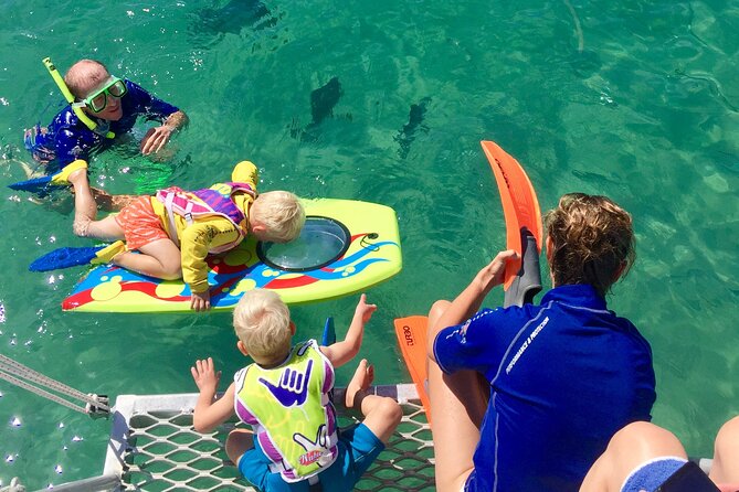 Magnetic Island Discovery Tour with Snorkeling & Paddle Boarding - Why the small boat and crew style matter