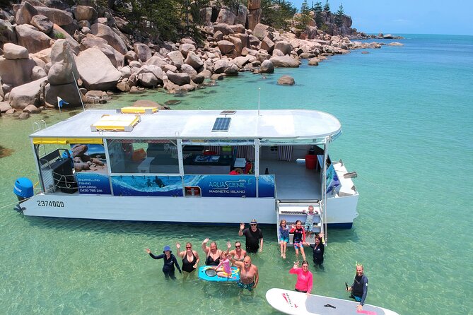 Magnetic Island Discovery Tour with Snorkeling & Paddle Boarding - Who will enjoy this Magnetic Island outing?