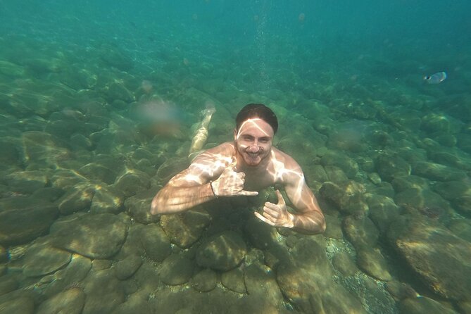 Maiori: Kayaking & Snorkeling tour along the Amalfi Coast - Villas and watchtowers above the water