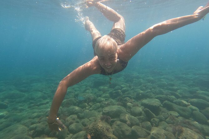 Maiori: Kayaking & Snorkeling tour along the Amalfi Coast - The Amalfi snorkeling break