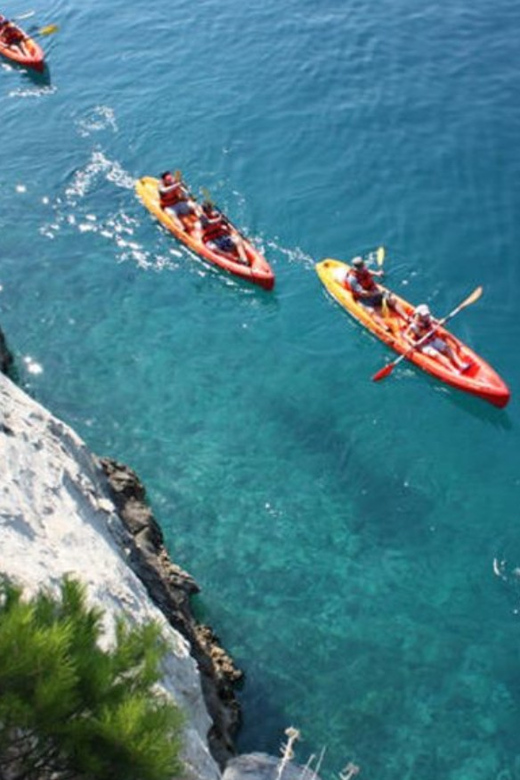 Makarska: Sea kayaking & snorkeling adventure - MPL Nautika - Why this Makarska kayak trip works