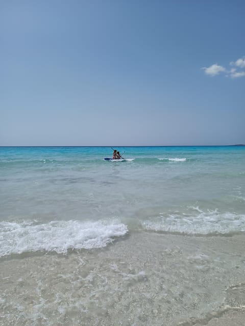 Mallorca Experinence: Es Trenc con Paddlesurf y Snorkel - Who should book this beach experience