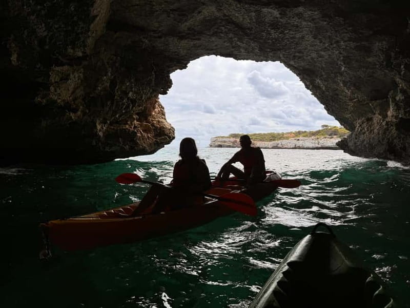 Mallorca: Kayak and Paddleboard Excursion Through Crystal Clear Caves - How much value do you get for $53?