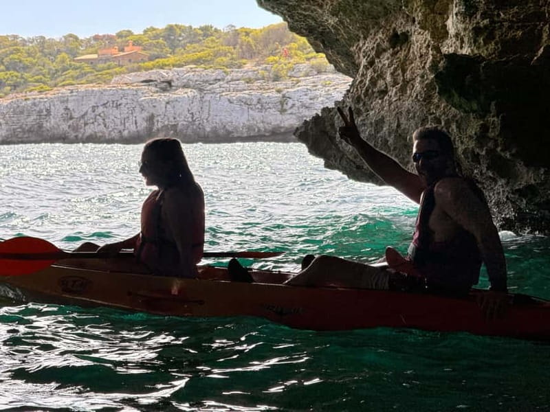 Mallorca: Kayak and Paddleboard Excursion Through Crystal Clear Caves - What to bring and what to expect afterward