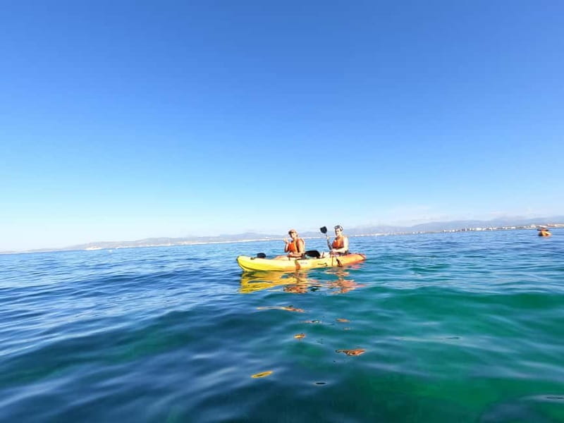 Mallorca: Kayak Rental - Who will enjoy this rental most