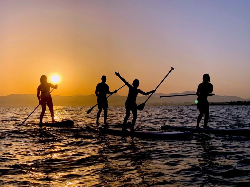 Mallorca: Kayak Sunset Tour from Ca'n Pastilla Beach - Why sunset works so well from Can Pastilla