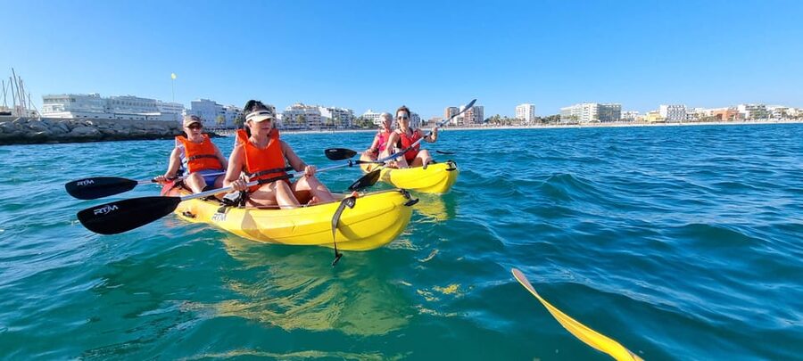 Mallorca: Kayak Sunset Tour from Ca'n Pastilla Beach - Practical planning for the evening