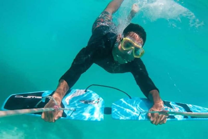 Mallorca: Private Watersports Boat. LUNCH Drinks SUP, Tubing - Price, fees, and what to bring