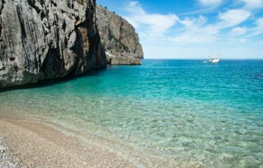 Mallorca: Sa Calobra / Cala Tuent with Snorkeling and SUP - Cala Tuent gives the day a quieter counterpoint