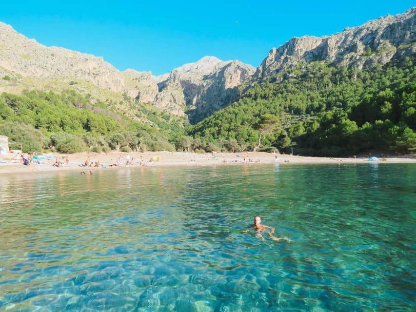 Mallorca: Sa Calobra / Cala Tuent with Snorkeling and SUP - Guides can make the mountain road worthwhile
