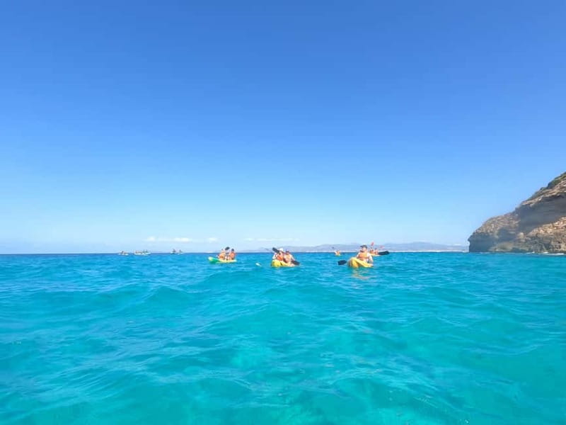 Mallorca: Sea Caves Kayaking Tour, Snorkeling & Snack - Why the sea caves make this tour special