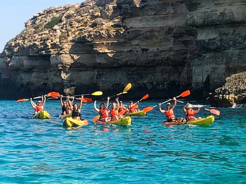 Mallorca: Sea Caves Kayaking Tour, Snorkeling & Snack - Is $82 a good value?