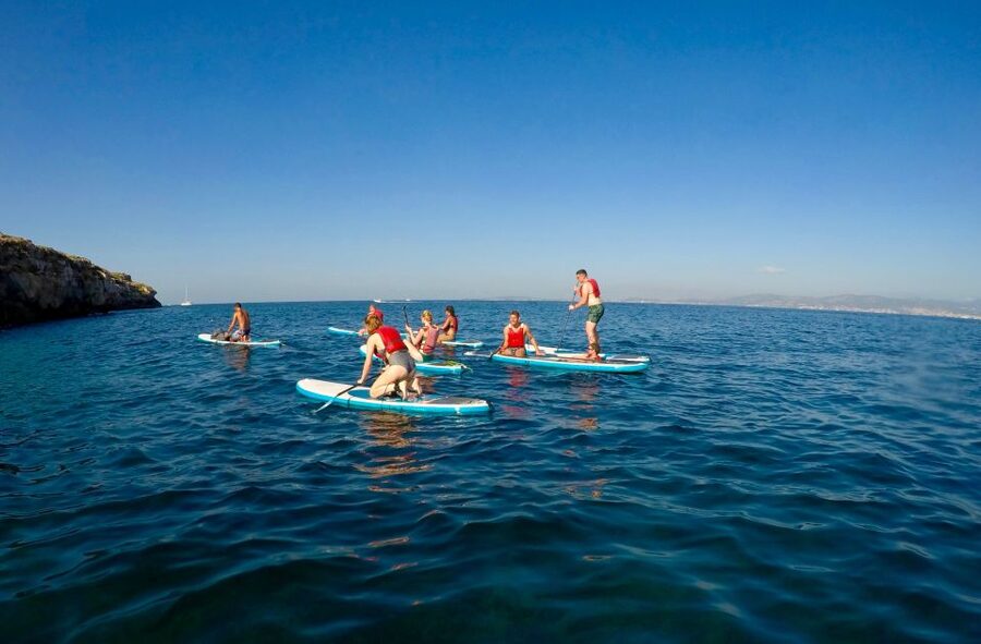 Mallorca: Stand Up Paddle Lesson (1H PRIVATE CLASS) - Is $34 a good value for one hour?