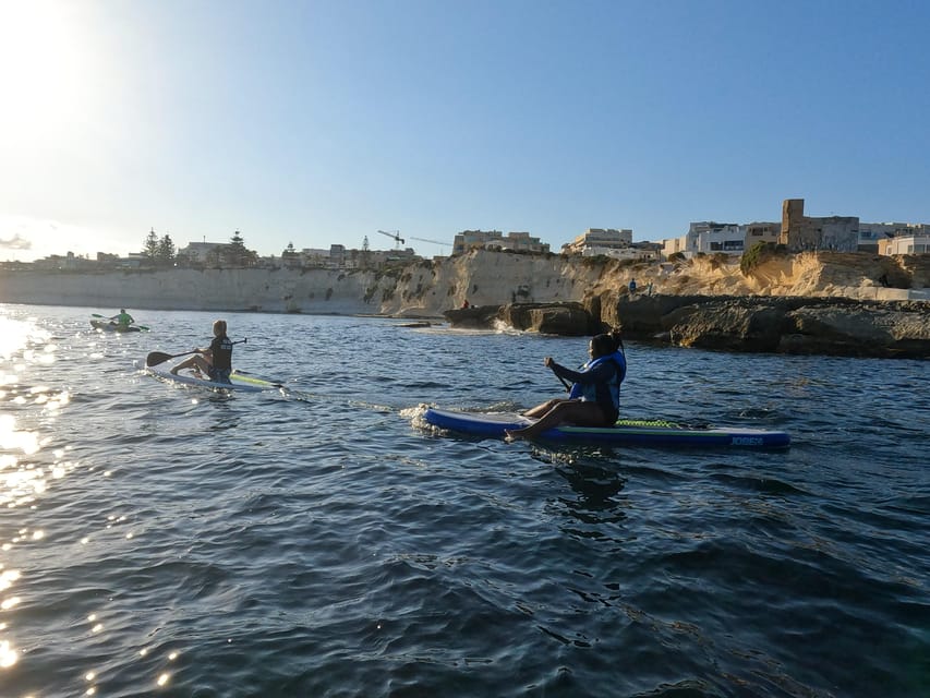Malta: Guided SUP Tour - How the 69-minute timing affects the day