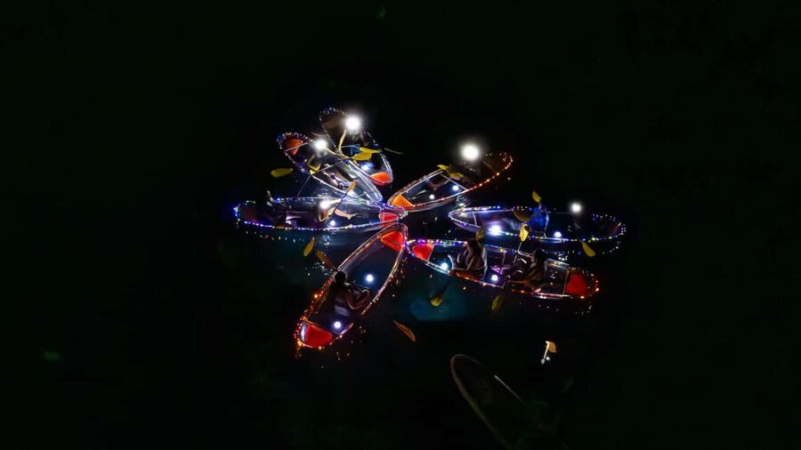 Malta: Illuminated Night Kayak Tour - Glow In The Dark - Is $41 a fair price?