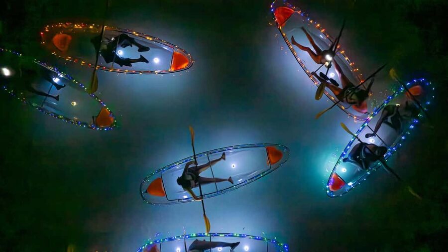 Malta: Illuminated Night Kayak Tour - Glow In The Dark - Weather, timing, and flexibility