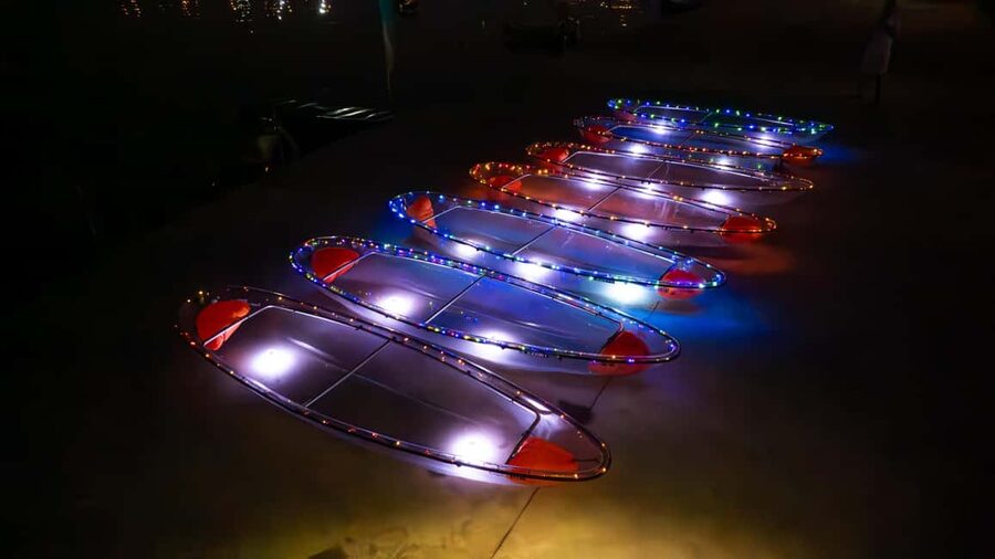 Malta: Illuminated Night Kayak Tour - Glow In The Dark - Should you book the illuminated night kayak tour?