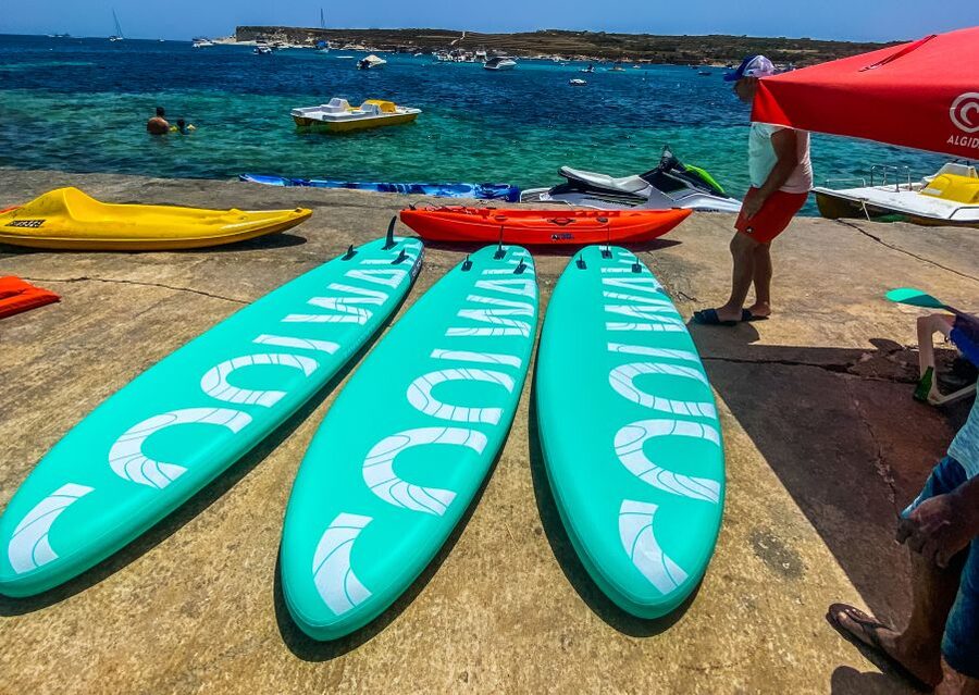 Malta: SUP Rental - Who should book this Marsaskala SUP session?