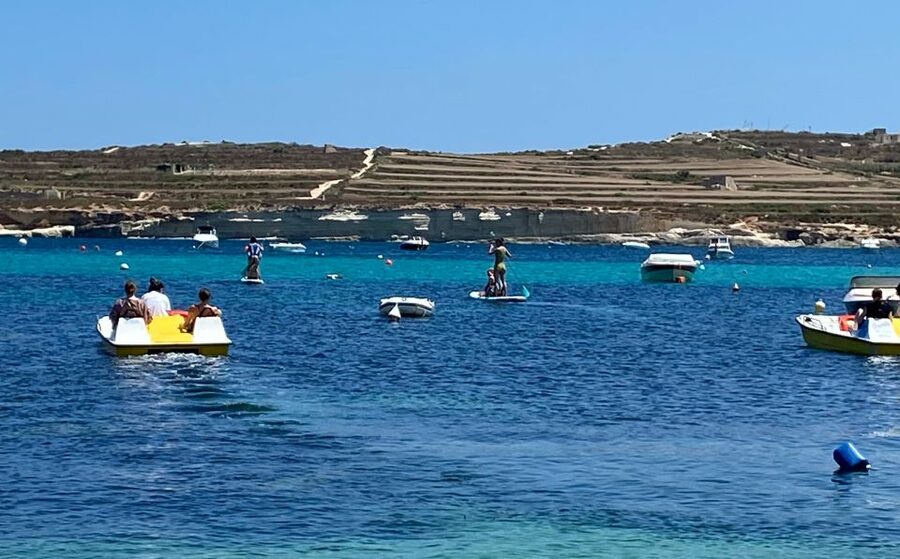 Malta: SUP Rental - Should you book the Malta SUP rental?
