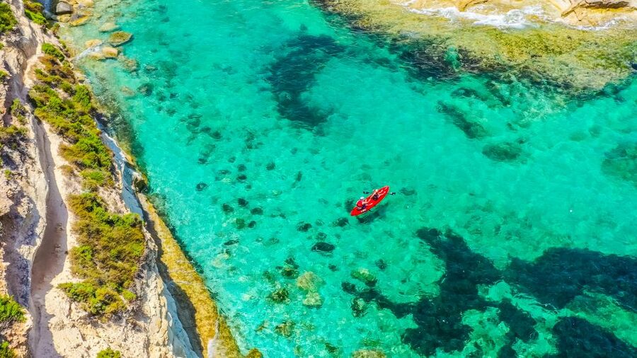 Malta: Ultimate Kayak Adventure - Who will enjoy this most?