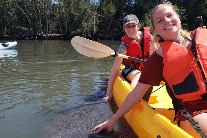 Manatee and Dolphin Kayaking | Wildlife Refuge (Titusville) - What makes this paddle special
