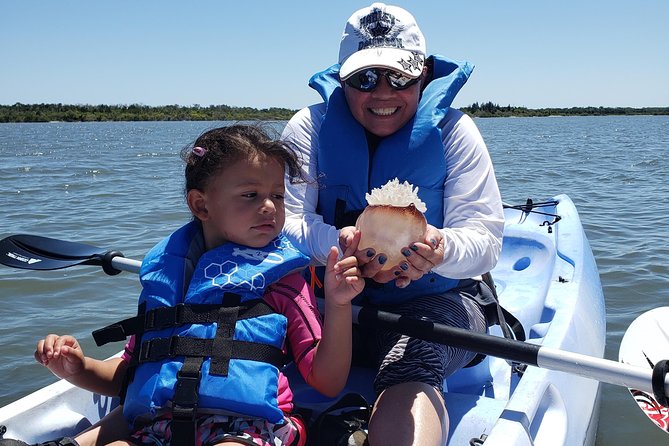 Manatee and Dolphin Kayaking | Wildlife Refuge (Titusville) - The guides make or break the outing