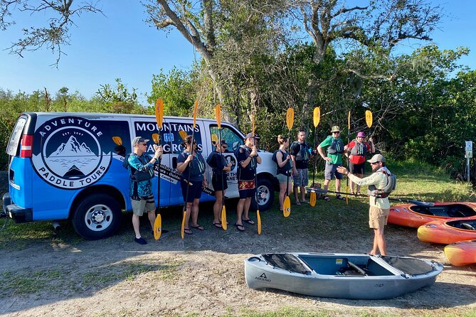Manatees and Mangrove Tunnels Small Group Kayak Tour - The $95 price and what you receive