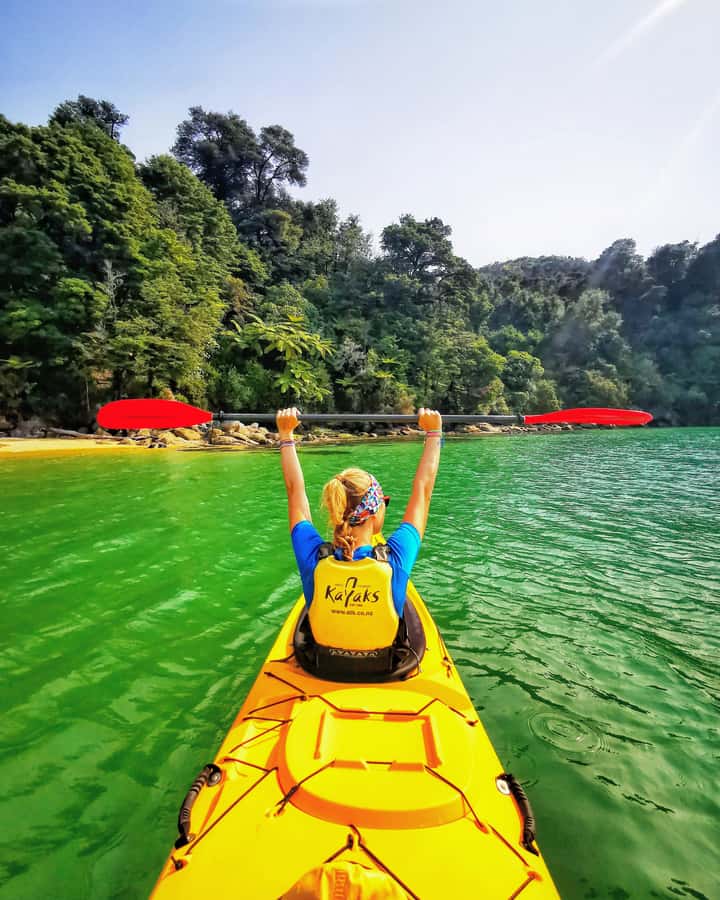 Mārahau: Abel Tasman Marine Reserve Kayak Tour - Why Tonga Island is the heart of this paddle