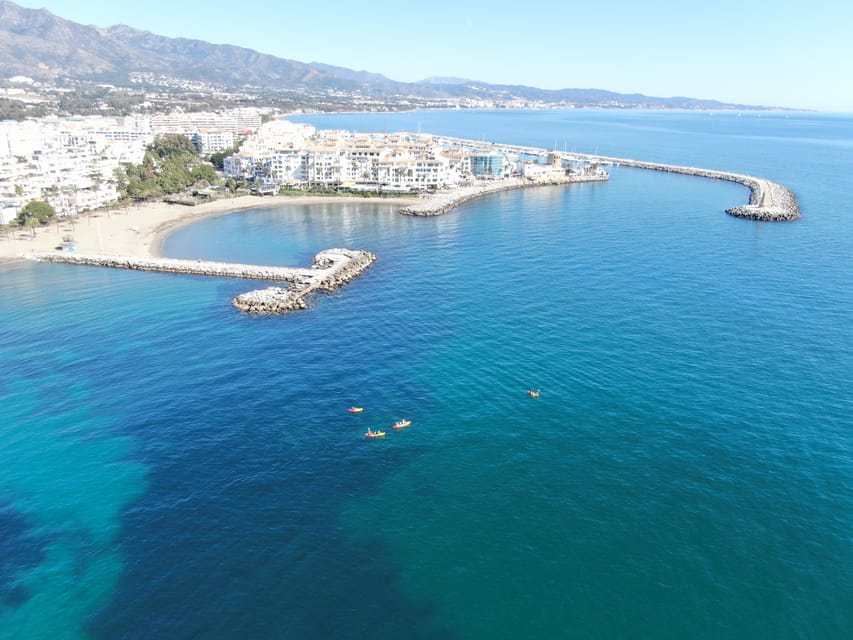 Marbella: Guided Kayak Tour in Puerto Banús - Should you book this Puerto Banús kayak tour?