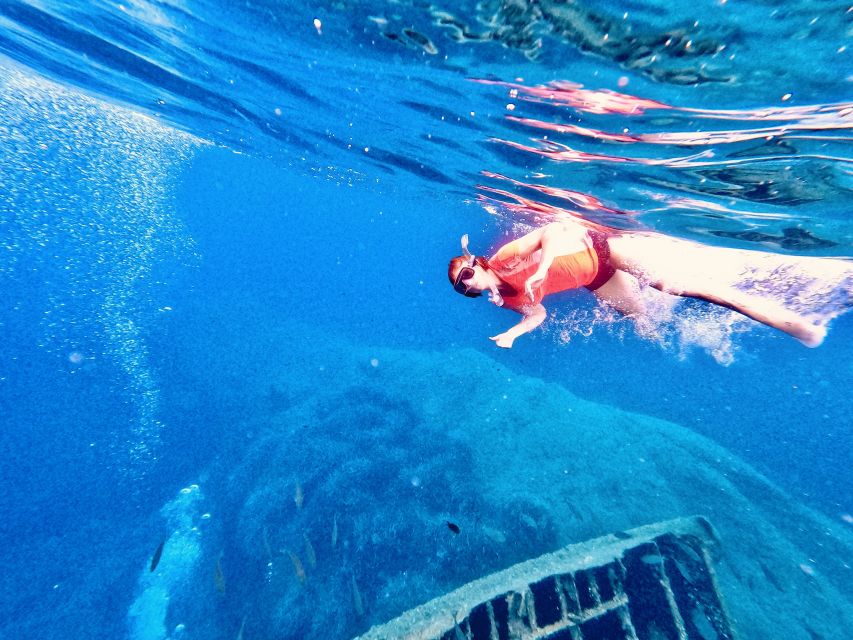 Marciana Marina: Elba Island Full-Day Kayaking Tour - Equipment, clothing, and the water you should bring
