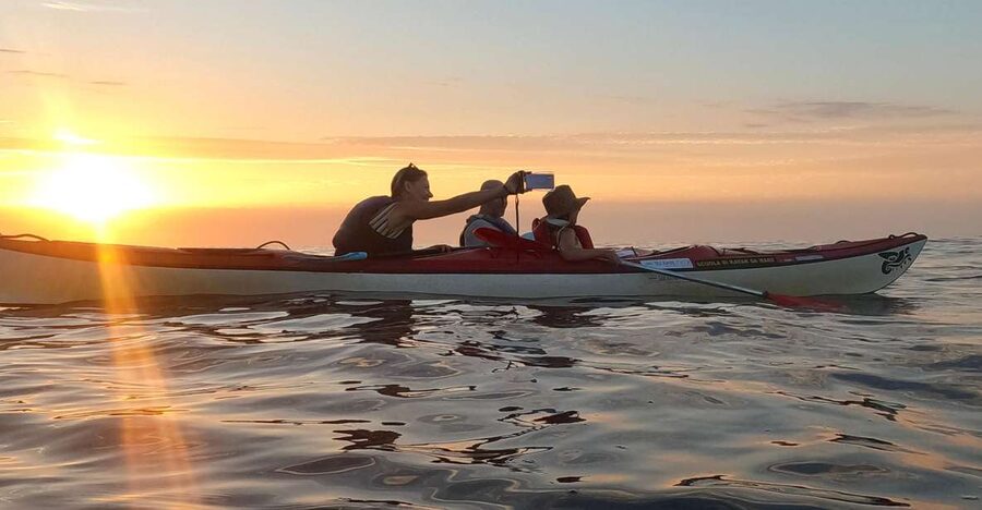 Marciana Marina: Evening Sea Kayaking Tour with Swim Stop - Why an evening paddle suits Elba