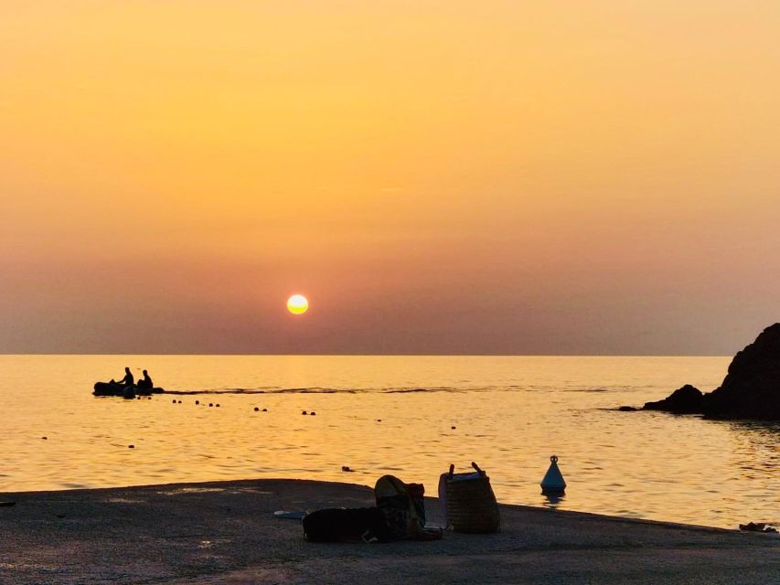 Marciana Marina: Evening Sea Kayaking Tour with Swim Stop - How much value you get for $100
