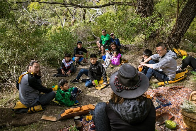Margaret River Canoe Tour Including Australian Wild Food Lunch - What the $100.41 price really covers
