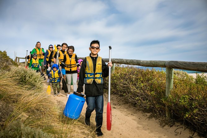 Margaret River Canoe Tour Including Australian Wild Food Lunch - Who should book this Margaret River canoe tour?