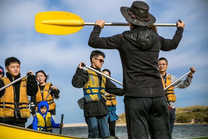 Margaret River Canoe Tour Including Australian Wild Food Lunch - Stories of Aboriginal culture and early settlement