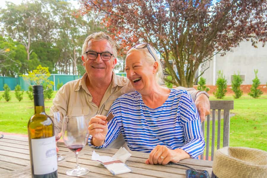 Margaret River: Guided Canoe & 4x4 Tour with Lunch & Wine - A calm canoe ride on the Margaret River