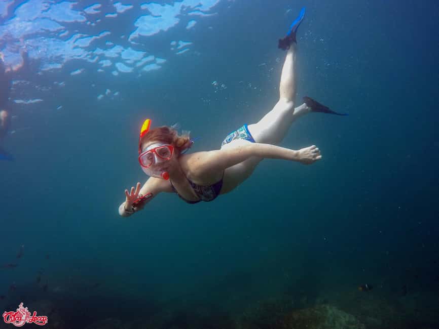 Marietas Islands Boat Tour: Snorkel, Kayak, Playa Nopalera - Reaching Playa La Nopalera by wet landing