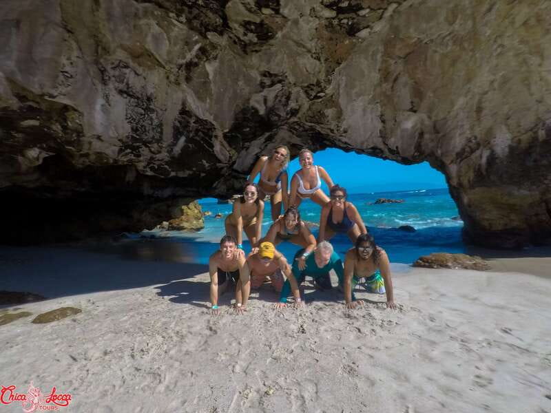 Marietas Islands Boat Tour: Snorkel, Kayak, Playa Nopalera - Lunch, service, and the ride home