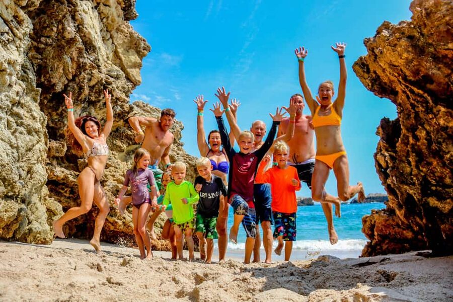 Marietas Islands Boat Tour: Snorkel, Kayak, Playa Nopalera - Breakfast first, then the north shore cruise