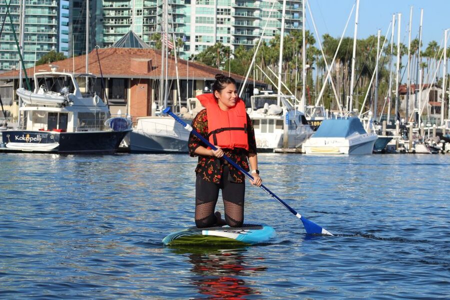 Marina Del Rey: Kayak and Paddleboard Tour with Sea Lions - Key points before you book