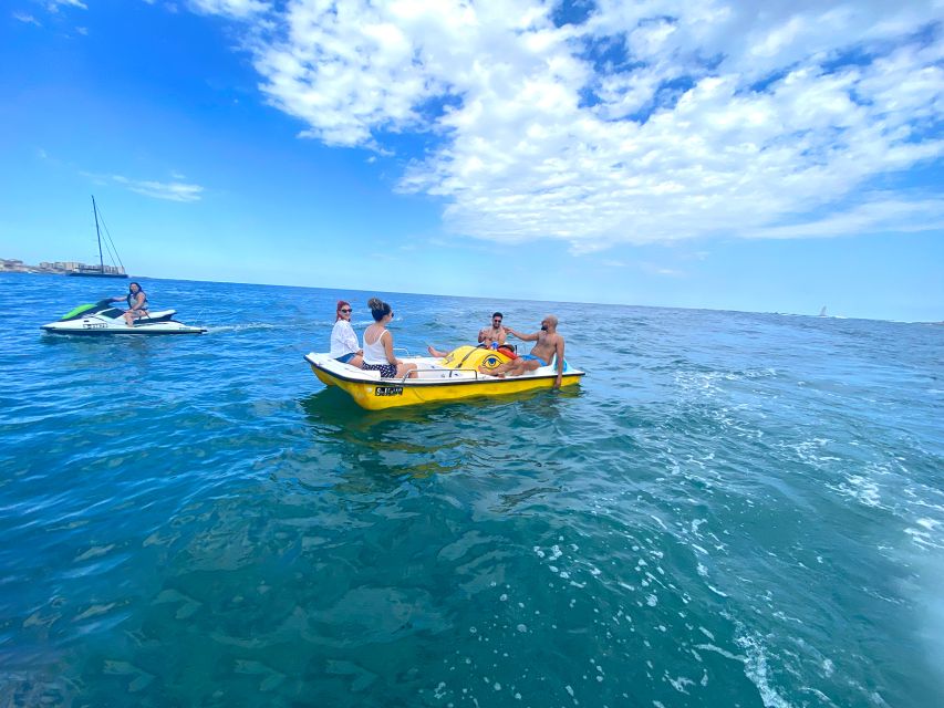 Marsaskala: Paddle Boat Rental in St. Thomas Bay - Should You Book It?