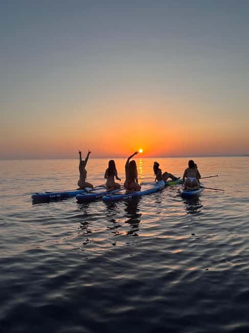 Marseille: stand-up paddle tour - discover the calanques - What Julien adds to the experience
