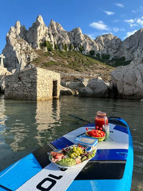 Marseille: stand-up paddle tour - discover the calanques - Who will enjoy this two-hour outing
