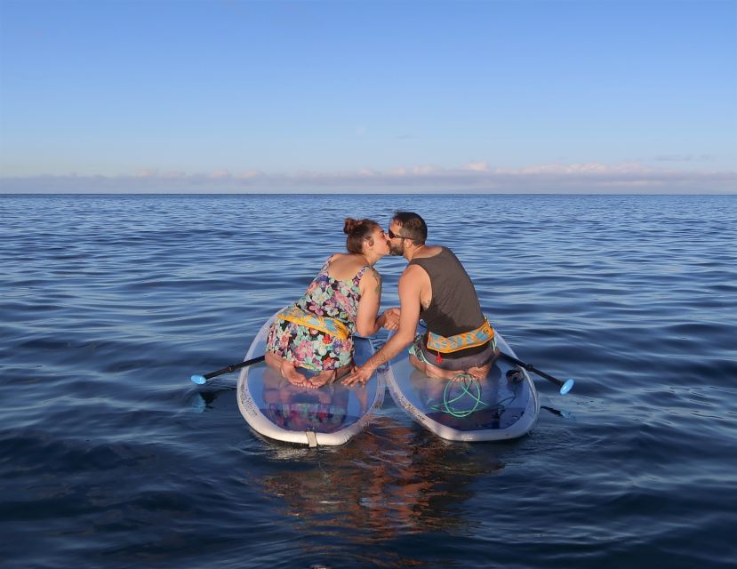 Maui: Beginner Level Private Stand-Up Paddleboard Lesson - Photography, fruit, water, and towels