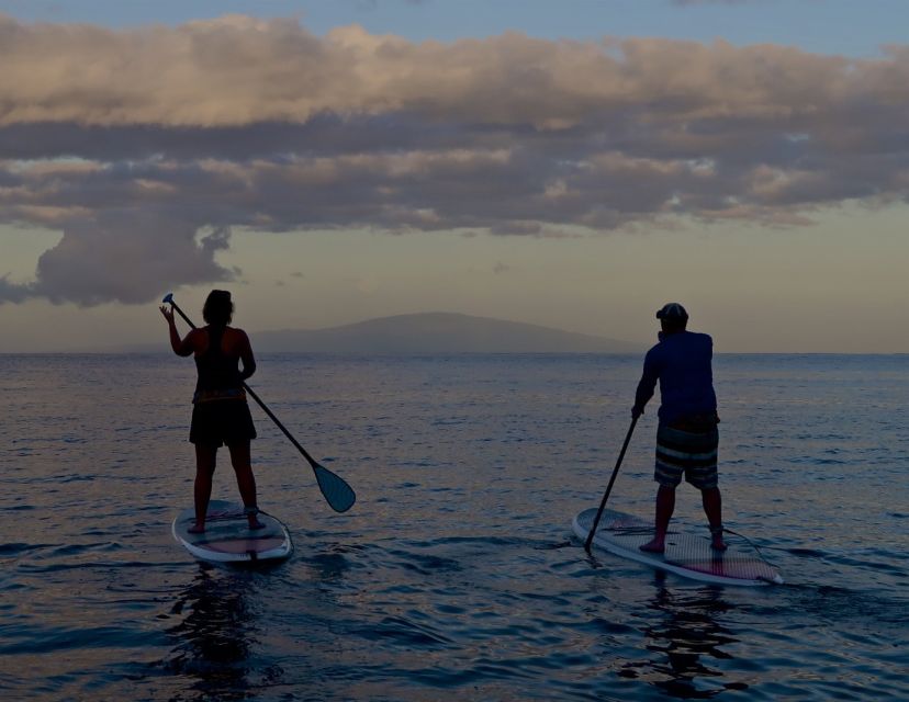 Maui: Beginner Level Private Stand-Up Paddleboard Lesson - Is $169 per person a fair price?