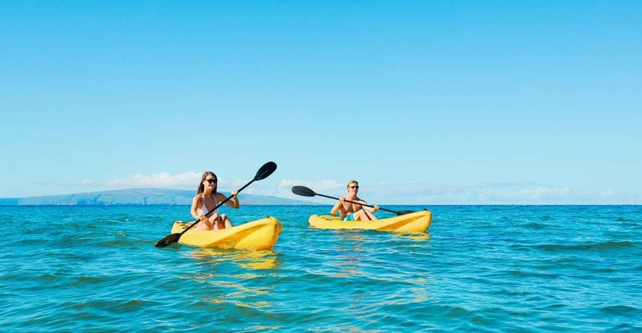 Maui: Turtle Town Kayak and Snorkel Tour - Who should book the Turtle Town kayak tour