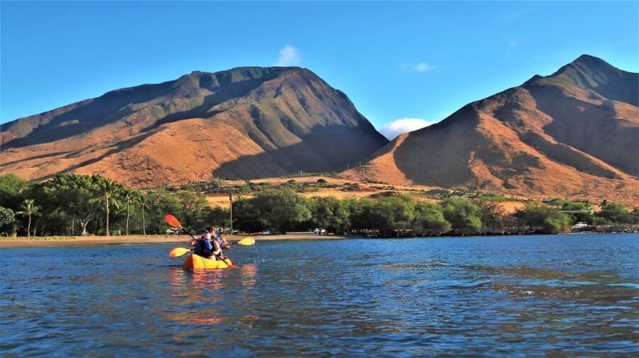Maui: West Side Discovery Kayak & Snorkel from UKUMEHAME - Why this kayak trip is about more than paddling