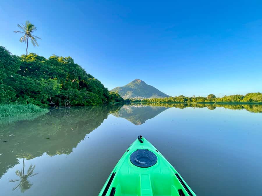 Mauritius: Guided Kayak Tour on Tamarin River - How long does the tour really take?