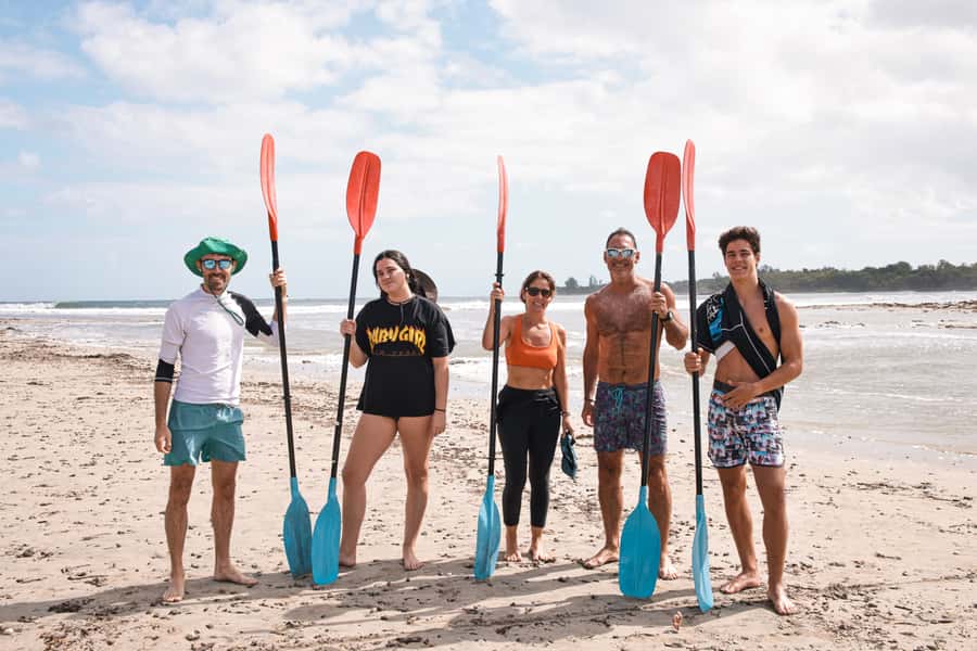 Mauritius: Guided Kayak Tour on Tamarin River - Practical packing advice
